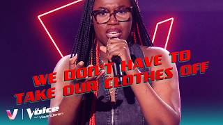Download lagu Sea - ‘We Don’t Have To Take Our Clothes Off’ | Cross Battle #2 | The Voice van Vlaanderen | VTM