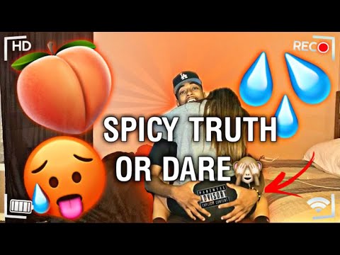 SPICY TRUTH OR DARE 🥵 **GONE RIGHT**
