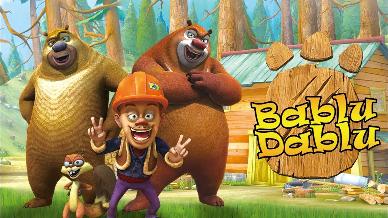 Bablu Dablu There is a war between the two on service. - YouTube