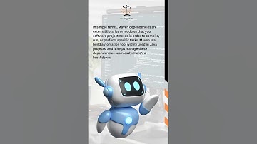 Maven Dependencies.