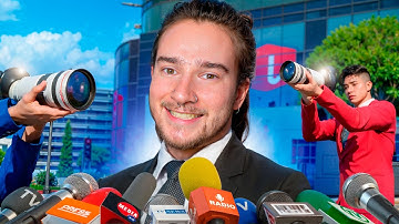 ADMIN gave the FIRST interview with players on GTA 5 RP!