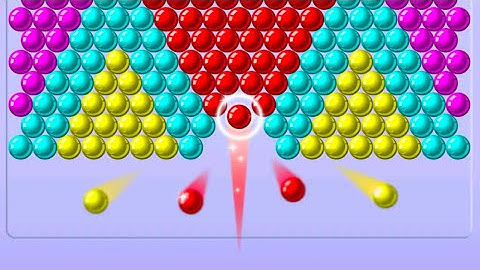 Bubble shooter Android gameplay l bubble shooter l bubble shooter game level 213 l Bubble Shooter 