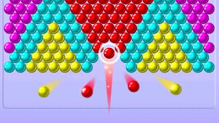 Bubble shooter Android gameplay l bubble shooter l bubble shooter game level 213 l Bubble Shooter 