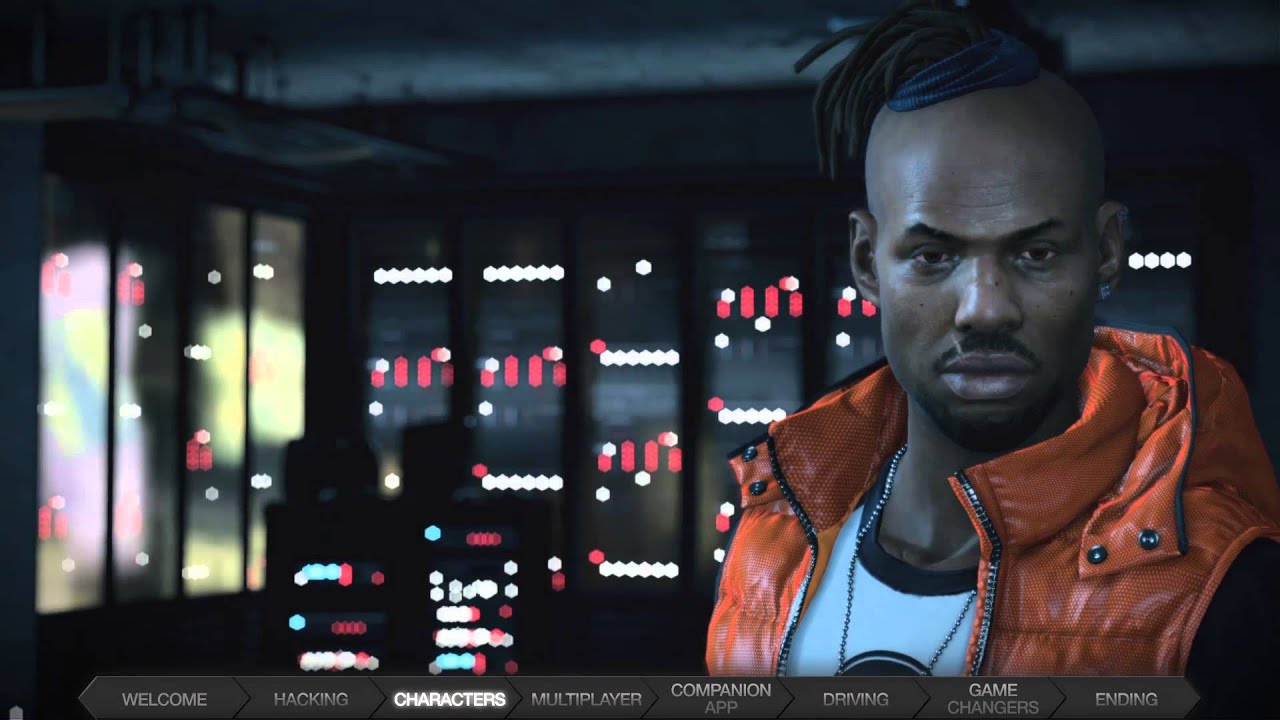 Watch_Dogs 101 trailer