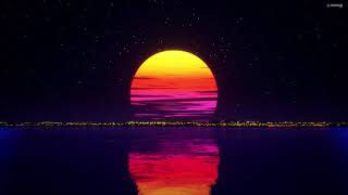 Retro Outrun Sun (  Wallpaper - GIF )