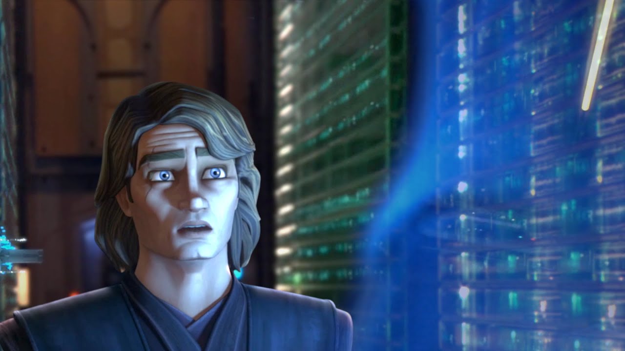 What if Anakin discovered Order 66 because he believed Fives?
