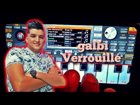 القنبلة التي ينتظرها الجميع الشاب معز - قلبي فيرويي Cheb mouiz - galbi verrouillé  