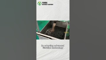 Specialized in oil filtering equipment production! Quality you can trust! 🌟