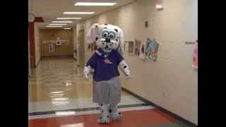 Ask Gilby Presents Hallway Behavior Expectations