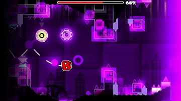 Unlimits by IZann (6*) | Daily Level | Geometry Dash