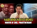 CONFIRMED! MAY PLANO PALANG TUMAKAS!