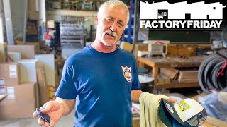 Factory Friday: Ltd. EDition Merch / Pondfest Guest List