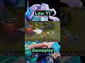 id: 186336 Server: 3027 #mcc_0620ph #mlbbcreatorcamp #mobilelegends #mlbbshorts #louyi #mlbbshorts