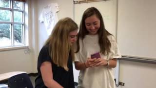 Mannequin Challenge Mrs Moriarty's Alg 2 Pre AP p 6