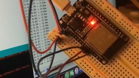 ThorstDro AS5311 mit ESP32 auslesen