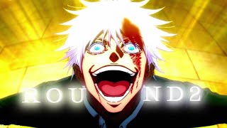 Gojo Vs Toji Finale - Life In Rio - Editamv