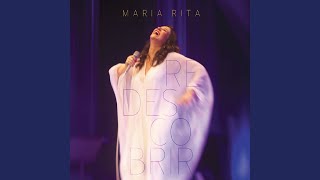 Video thumbnail of "Maria Rita - Redescobrir (Live At Credicard Hall, São Paulo / 2012)"