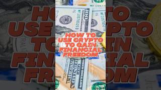 🔐Unlocking Crypto Secrets: Achieving Financial Independence📈 #shorts