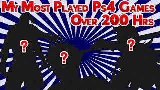 My Top 3 Most Played Playstation Games Of 2020! My Playstation Wrap Up 2020 Stats!