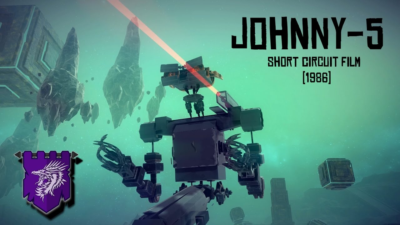 Besiege - Johnny5 (Short circuit film 1986)