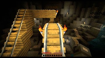 Minecraft Professor Grizwald and the Redstone Keys Part 2