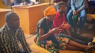 MURUME WANGU ANEKADORA ASI LANDLORD VANE BLAMBI HOMBE CHANGAMIRE ININI MAIDA NDIITEWEO SEI