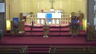 Funeral Service for Fred Abelseth