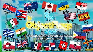 The Objectflags Show Sigla