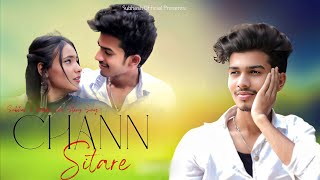 Chann Sitare | Ammy Virk | Cute & Funny Love Story 😍| New Punjabi Songs | Rs Crazy