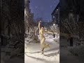 How lonely a song is#Learning to walk in Handan#Douyin s popular dance plan#My dance memor