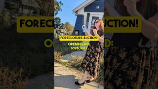 Inside Look of a Foreclosure Auction!