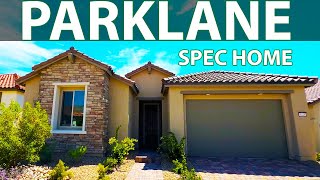 Parklane - Spec Home by Pulte Homes in Talvona at Skye Hill l New Home for Sale in NW Las Vegas