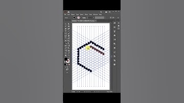 Adobe Illustrator 2025 Tips - Illustrator Line Segment Tool Logo Design | SE Logo #learneasily
