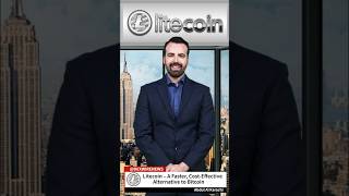 Litecoin - A Faster, Cost-Effective Alternative to Bitcoin - $LTC Litecoin - A Faster, Cost-Effective Alternative to Bitcoin - $LTC
