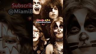 Download Lagu KISS #paul #gene #ace #peter #kiss #rock #band #guitar #song #drums #miamibassplayer #shorts MP3