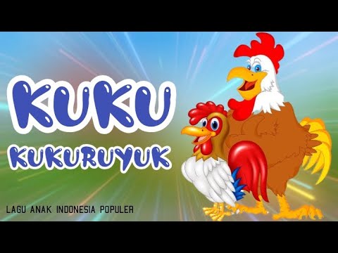 KUKURUYUK | LAGU AYAM 🐓🐔|@Azkiarra #kukuruyuk #laguayam #lagukukuruyuk