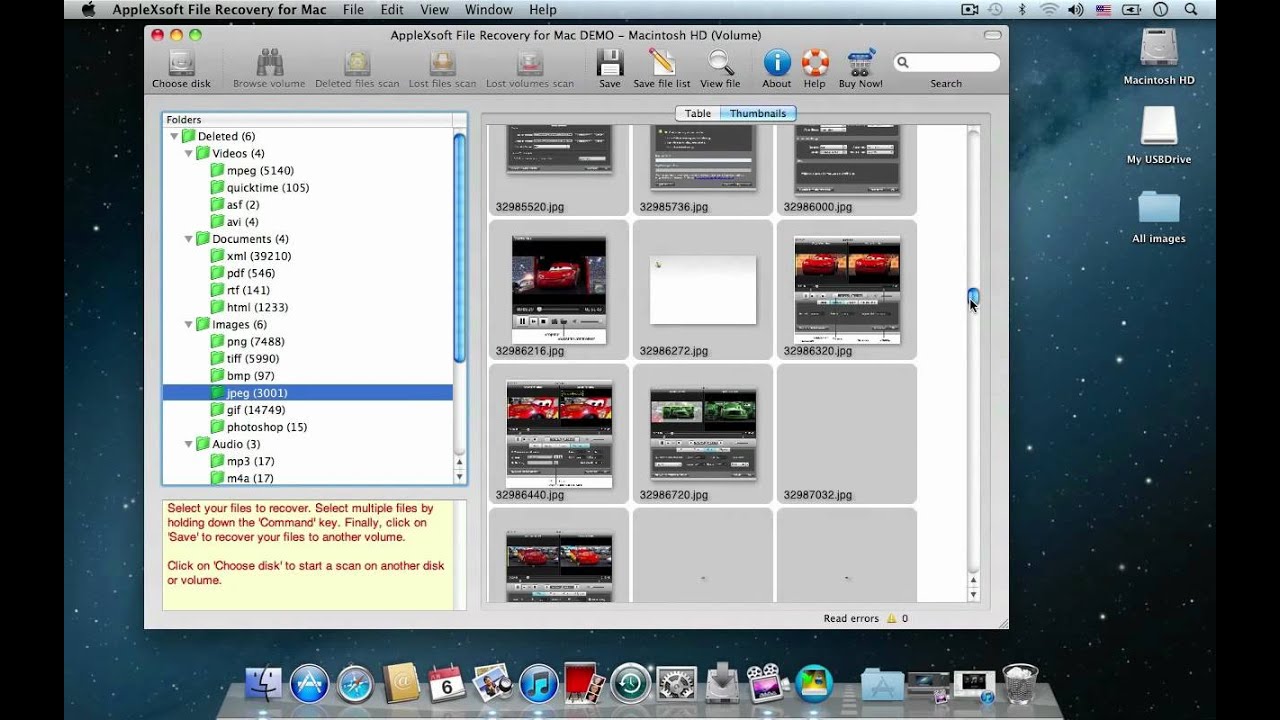 How to recover deleted images from Mac ?  deleted image recovery.