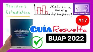 ✅GUÍA 𝐄𝐗𝐀𝐌𝐄𝐍 𝐝𝐞 𝐥𝐚 𝐁𝐔𝐀𝐏 2022💯👉 𝔼𝕛𝕖𝕣𝕔𝕚𝕔𝕚𝕠𝕤 Resueltos (Parte 17)👈