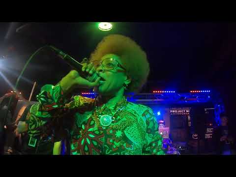 Medusa Project Blowed 25th Anniversary
