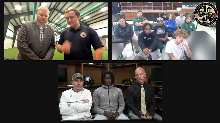Mayor's Cup preview with Mayor James Maness and MJ...