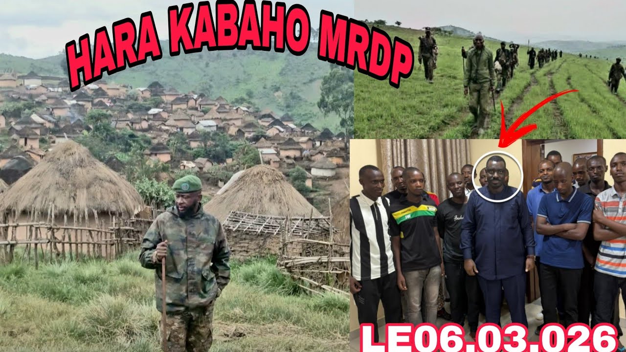 LE06/03/026// AMAKURU YA MUGITONDO UKO MINEMBWE IBYUTSE// IKIRURA TV1