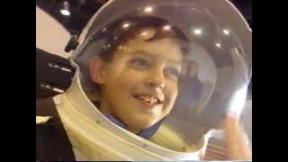 "Space Camp Adventure in Alabama/Florida" VHS