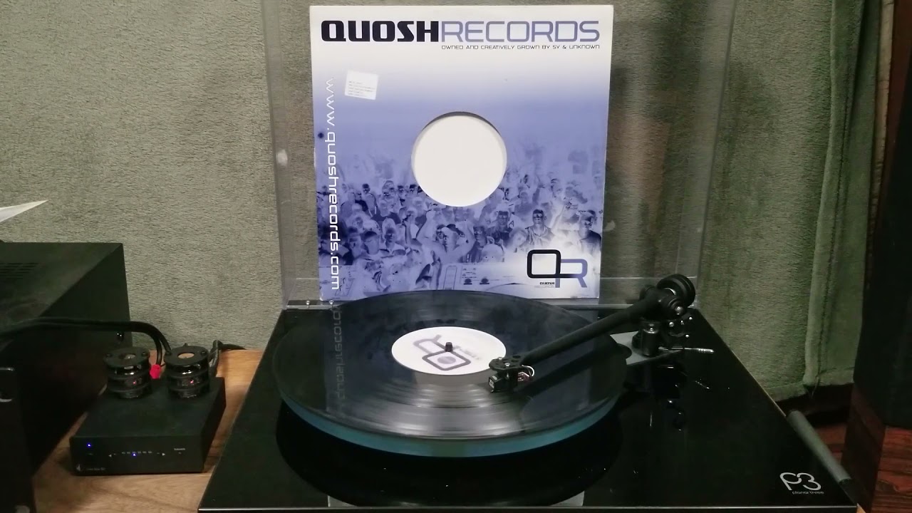 [QSH 077AA2] Sy & Unknown ft. Lou Lou - Caught Up In Your Love (Original Mix) [2006]