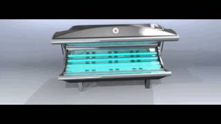 ESB Tanning Bed - Galaxy 14