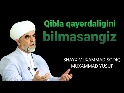 Video: Musulmonlarning birinchi qiblasi nima edi?