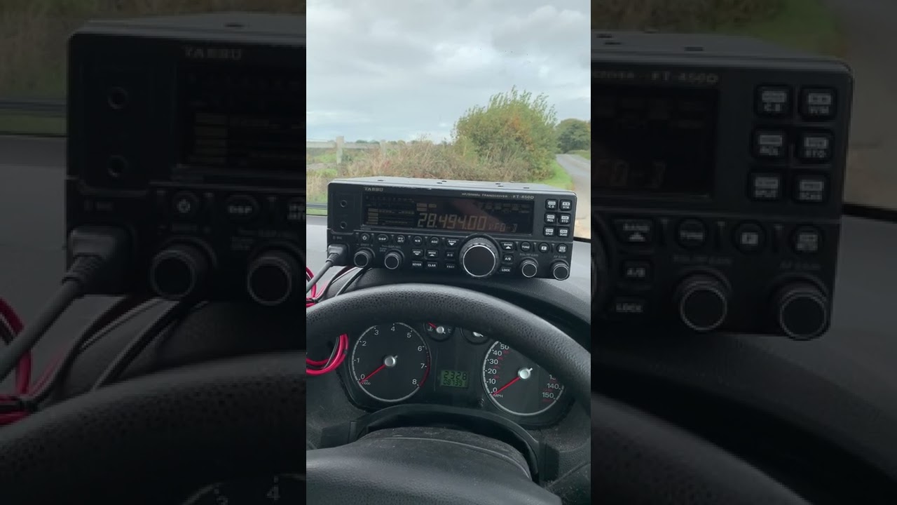 LZ1JZ Tony 2200Km away in Sofia, Bulgaria 🇧🇬