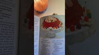 The most delicious Jello recipe ever? #asmr #vintagestyle