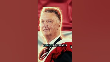 Santer Pelatih Baru Timnas Indonesia, Louis van Gaal  #timnas #timnasindonesia