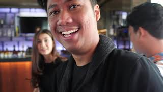 VLOG MEDIA VISIT INDOZONE & FAMOUS ID BTS