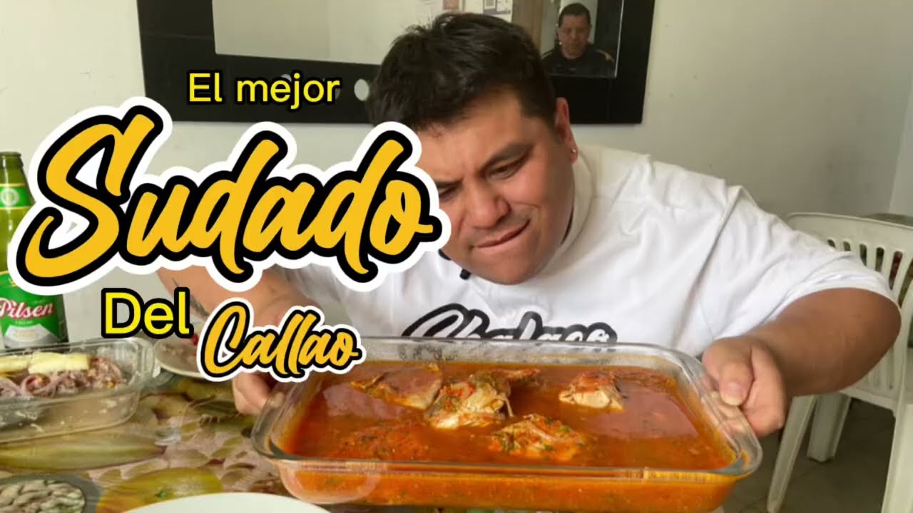 El mejor sudado de pescado está en el Callao - Los Favoritos de Chicho